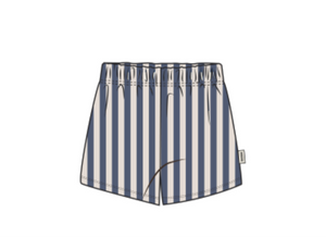 Breton Stripe Stripe Soft Thread Short