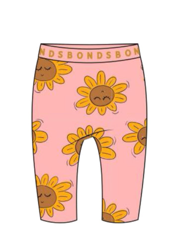 Sleepy Sunflowers Leggings