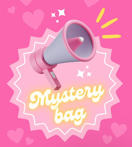 MYSTERY BAGS CLEARANCE