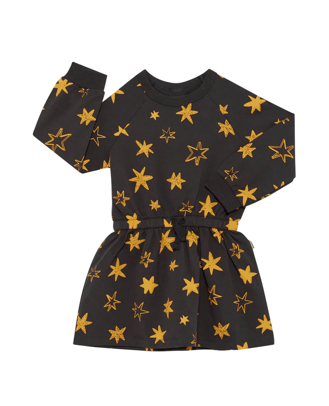 Bright Star Shine Soft Threads Terry Dress CLEARANCE