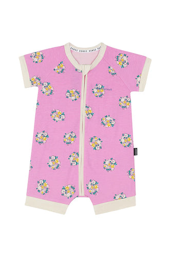 Blooming Petals Romper CLEARANCE