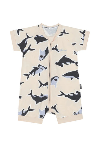 Mr Sharky Romper