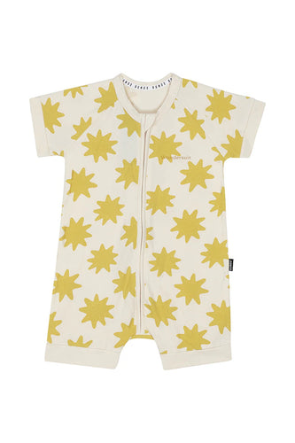 Beaming Star Romper CLEARANCE