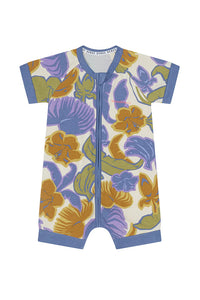 Topical Dreams Romper