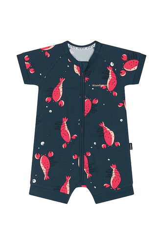 Tidy Lobster Romper