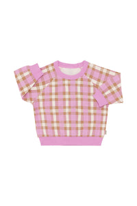 Dazy Picnic Frill Soft Threads Pullover CLEARANCE