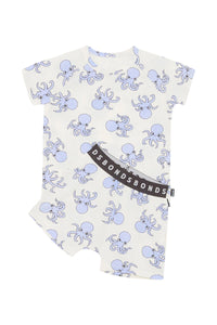 Octo-Friends Short Sleeve PJ Set