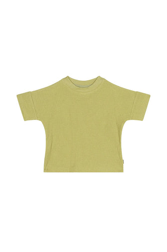 Sandbar Waffle Tee CLEARANCE