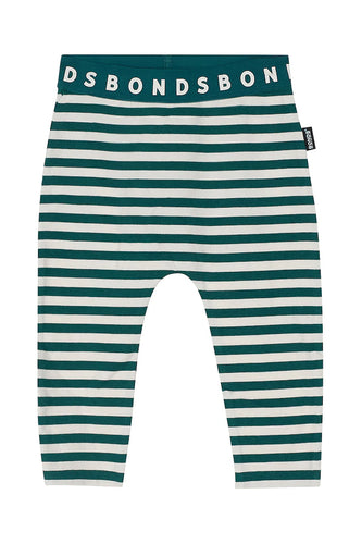 Apple a Day Stripe Leggings