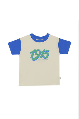 1915 Aussie Cotton Crew Tee CLEARANCE