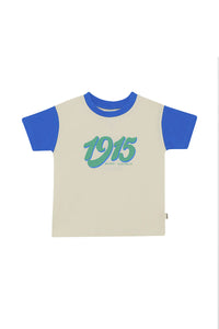 1915 Aussie Cotton Crew Tee CLEARANCE