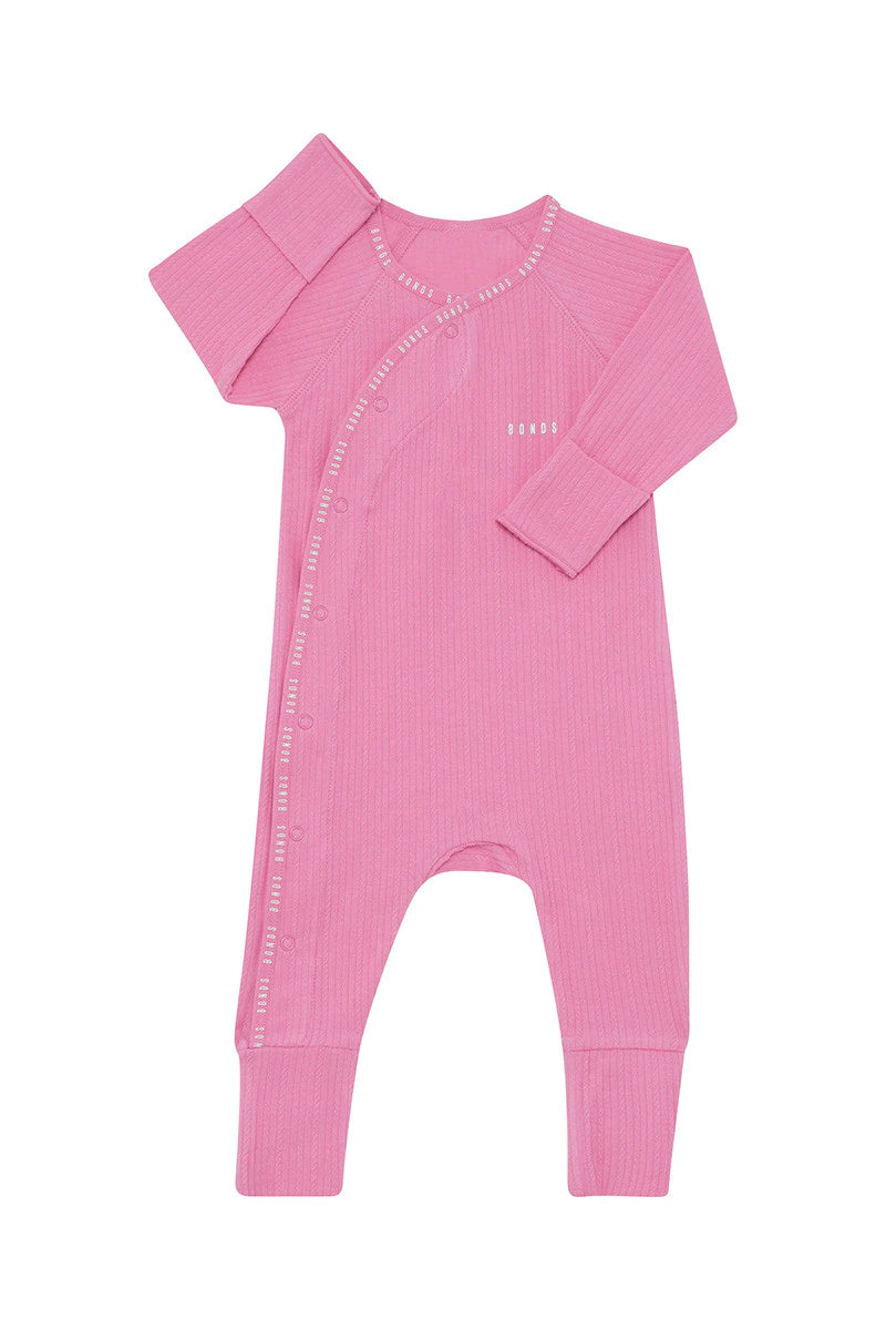 Lolly Ice Pointelle Cozysuit CLEARANCE