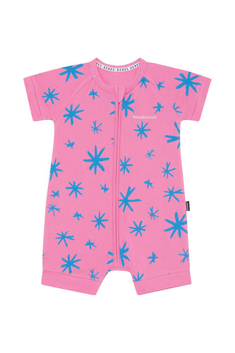 Stella Symmetry Romper CLEARANCE