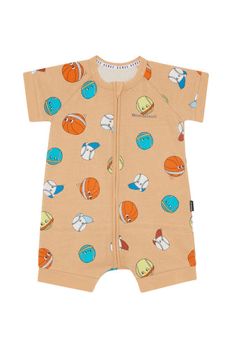 Hit Bounce Serve Sand Romper CLEARANCE