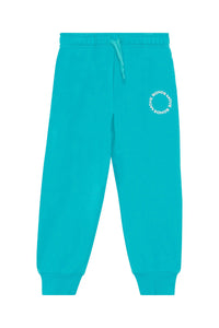 Underwater Teal Move Trackies CLEARANCE