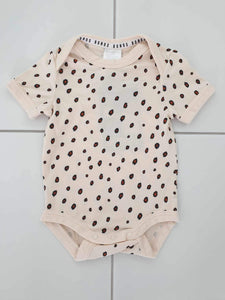 Cheetah Pal Bodysuit Newbies CLEARANCE