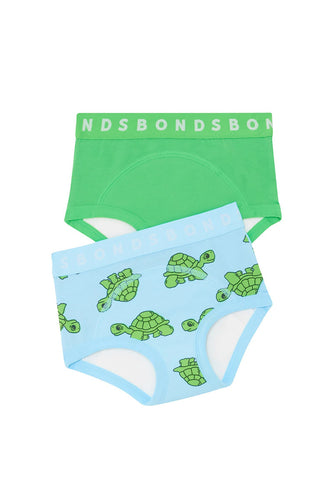 Slow & Steady Toilet Training Undies