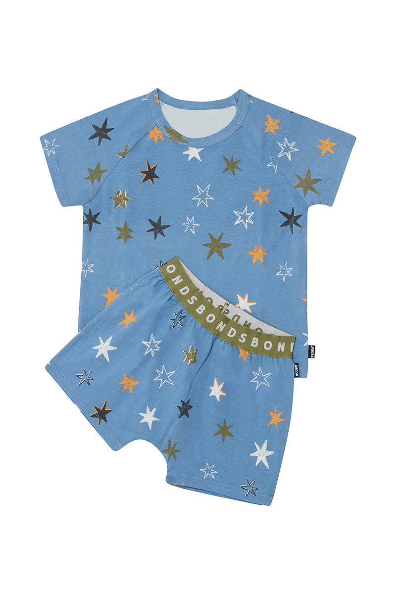 Dreamy Stardust Short Sleeve PJ Set