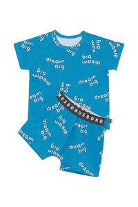 Dream Big Short Sleeve PJ Set