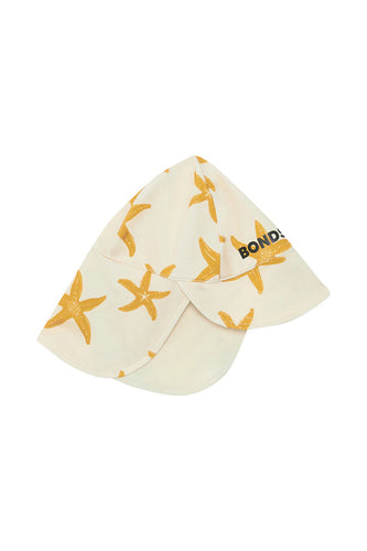 Sea Star Swim Flap Hat