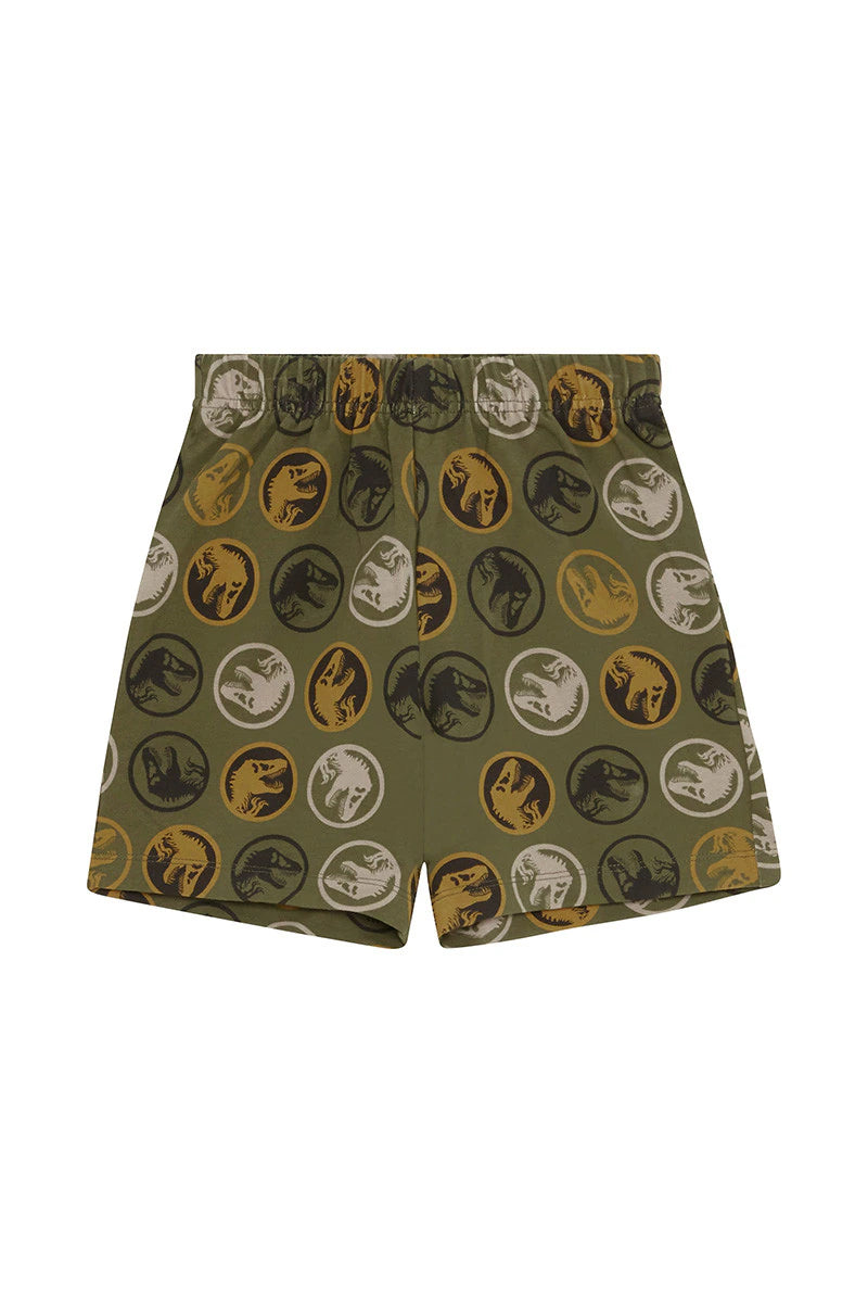 Jurassic Park Shorts Disney