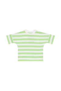 Cropped  Tee Bonds Rugby Green CLEARANCE
