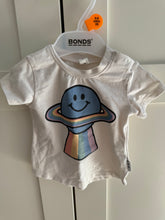 Load image into Gallery viewer, Pre-Loved Hux Tee Size 3-6 Months