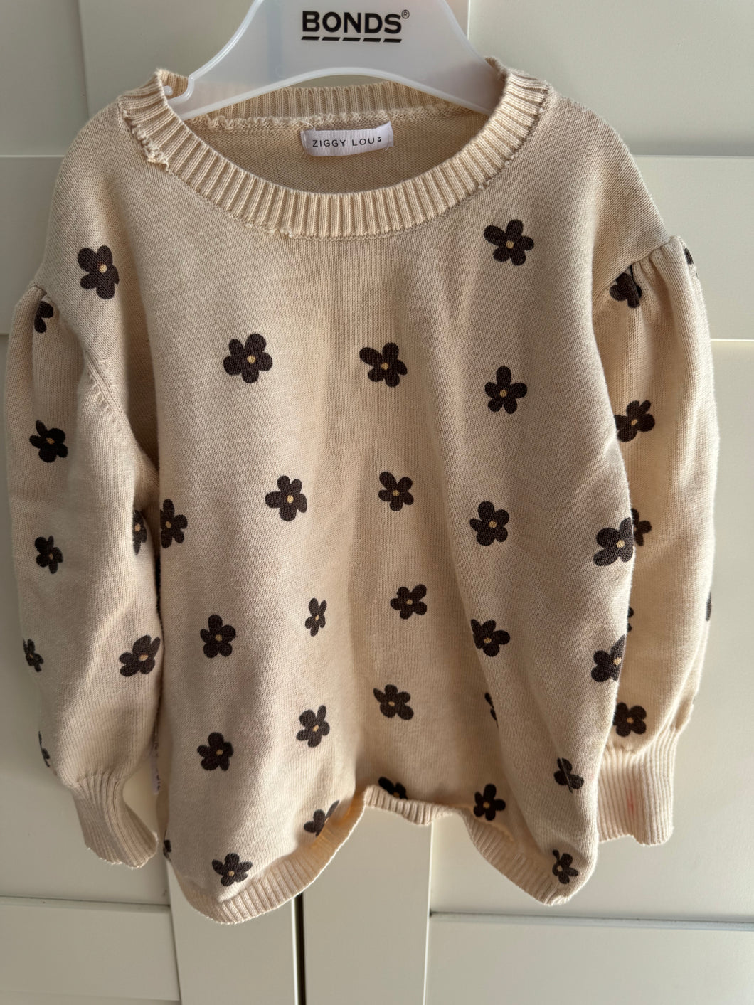 Pre-Loved Ziggy Lou Pullover Size 4