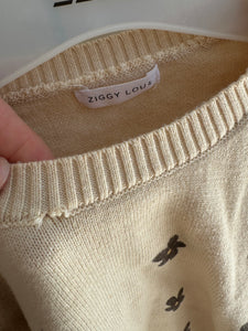 Pre-Loved Ziggy Lou Pullover Size 4