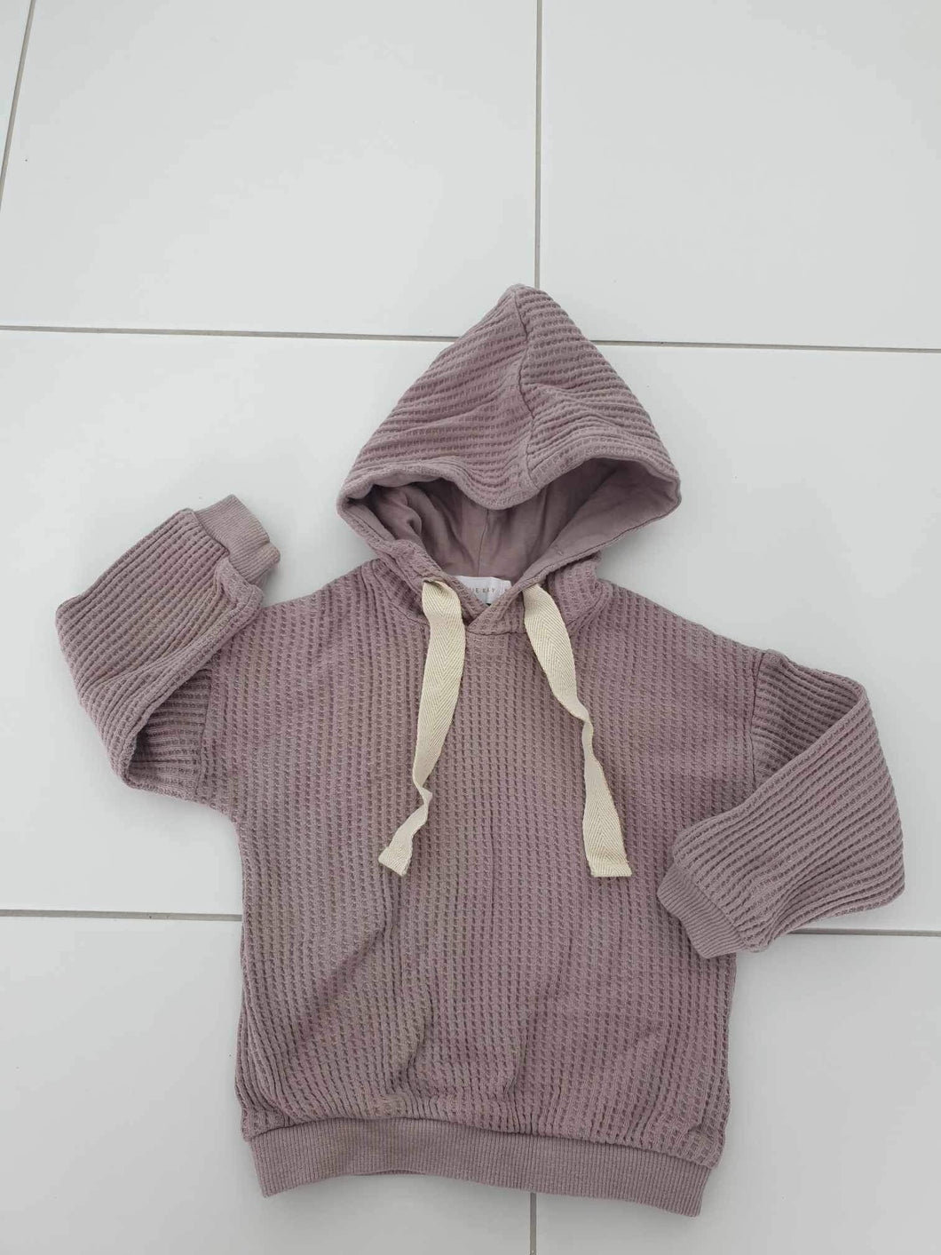 Pre-Loved Jamie Kay Hoodie size 1