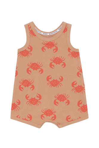 Crabby Crab Wondercool Hot Days Suit