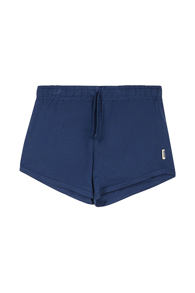 Jersey Short Bastille Blue CLEARANCE