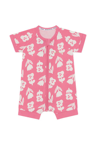 Wonderfresh Tiny Tulip Romper