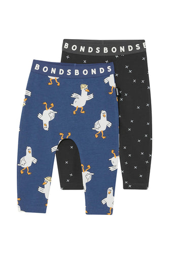 Gus Seagull 2 Pack Leggings