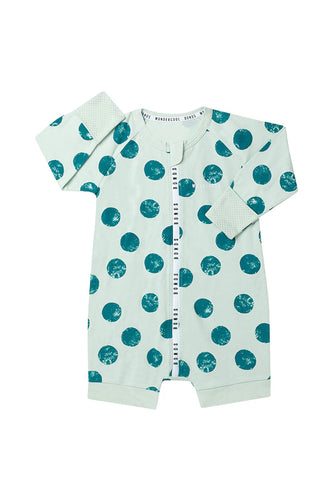 Playful Polka Dot Short Leg Wondercool CLEARANCE