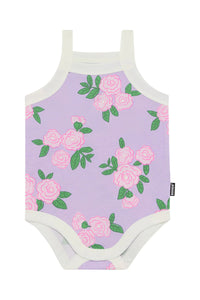 Roomies Blossom Breeze Singlet Bodysuit