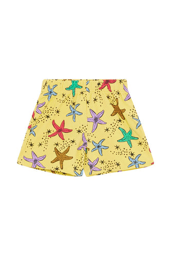 Starry Sea Sway Roomies Short