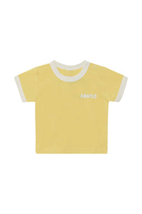 Sunny Light Roomies Ringer Tee