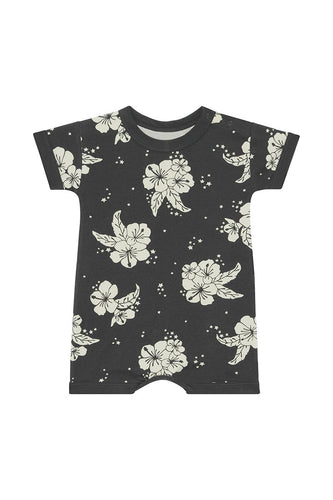 Roomies Tee Suit Starlit Hibiscus