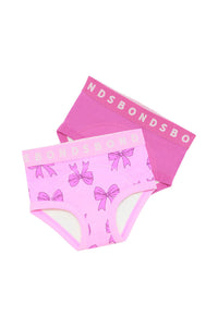 Bow-tastic Toilet Training Undies