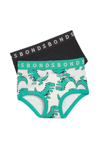 Stompy Dino Toilet Training Undies CLEARANCE