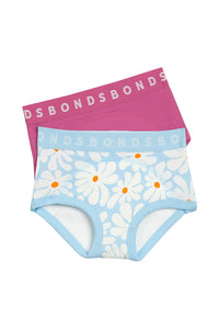 Dancing Daisies Toilet Training Undies CLEARANCE