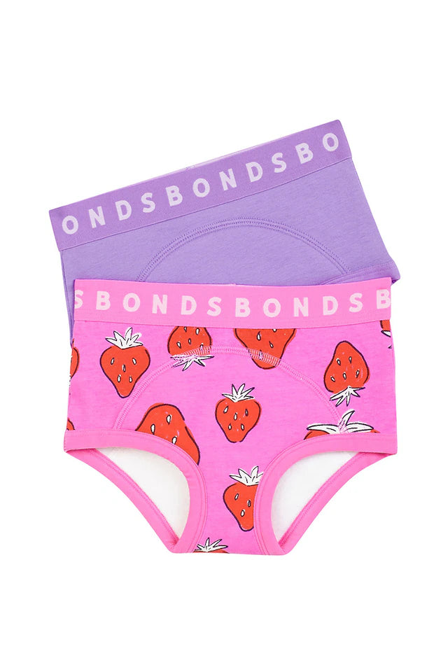 Strawberry Sugar Toilet Training Undies CLEARANCE