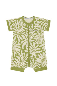 Sunshine Tropics  Romper