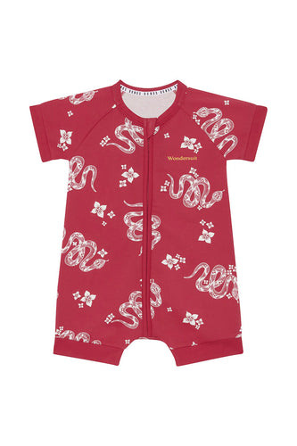 Year of the Snake Romper