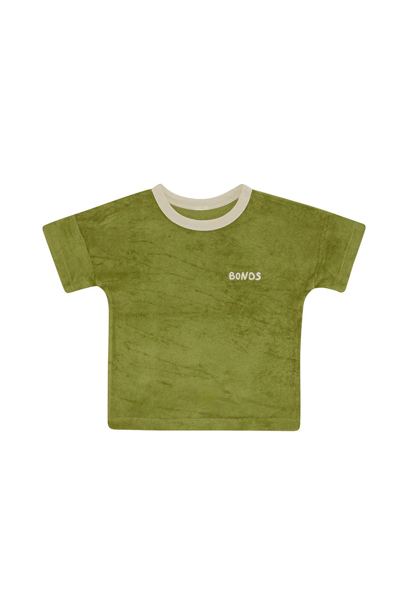 Jungle Fever Terry Towel Tee