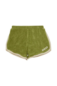 Jungle Fever Terry Towel Short