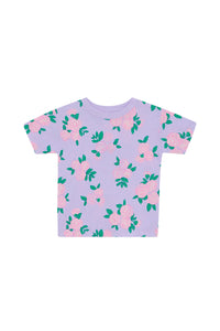 Blossom Breeze Short Sleeve Crew Tee