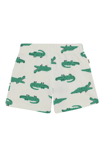 Croc Stomp Soft Thread Short