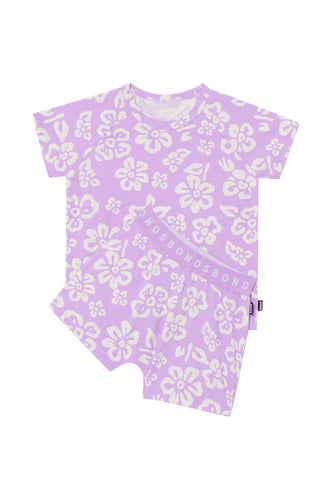 Botanic Bloom Short Sleeve PJ Set